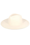 Solid Plain Panama Hat