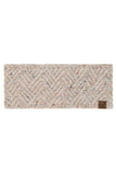 C.C Criss Cross Confetti Headwrap Winter Headband