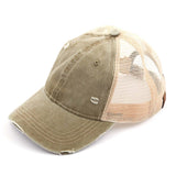 C.C Women's Baseball Cap