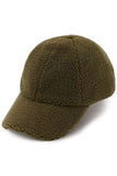 C.C Solid Winter Baseball Cap