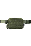 C.C South Western Pattern Fanny Pack