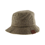 C.C Women's Terry Cloth Bucket Hat