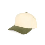 C.C Two Tone Corduroy Trucker Cap