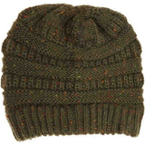 Flecked C.C Beanies