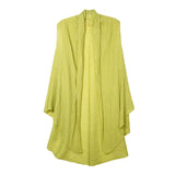 Solid Pleated Vest