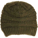 Sequin C.C Beanies