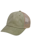 C.C Cotton Brushed Baseball Cap