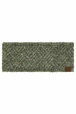 C.C Criss Cross Confetti Headwrap Winter Headband