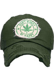 LEAF VINTAGE BASEBALL CAP