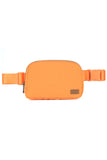 C.C Water Proof Mini Fanny Belt Bag
