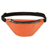 Solid Mesh Fanny Pack