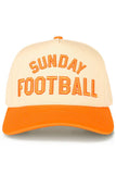 C.C SUNDAY FOOTBALL Embroidered Trucker Cap