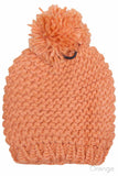 POM WINTER KNIT BEANIE