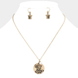 Life Is Better Under The Sea Pendant Necklace