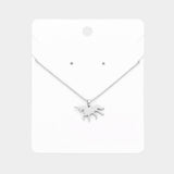 Unicorn Pendant Necklace