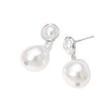 Pearl Drop Earrings