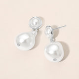 Pearl Drop Earrings