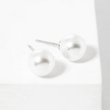 10mm Pearl Stud Earrings