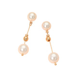 Pearl Drop Earrings