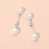Pearl Drop Earrings