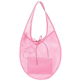 Mesh Tote Bag