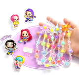 24 SET OF 3 - Kpop Demon Hunters Charm and Strap Set
