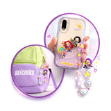 24 SET OF 3 - Kpop Demon Hunters Charm and Strap Set