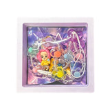 24 SET OF 3 - Kpop Demon Hunters Charm and Strap Set