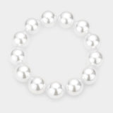 Pearl Stretch Bracelet