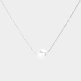 Pearl Pendant Necklace