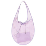Mesh Tote Bag