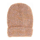 Soft Boucle Knit Cuff C.C Beanie