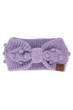 C.C Bobble Headwrap