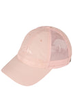 C.C WEIGHTLESS WINDBREAKER BASEBALL CAP