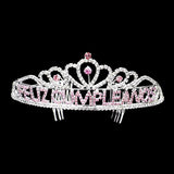 Feliz Cumpleanos Message Party Tiara