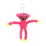Game Character Plush Bag Charm