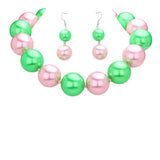 Chunky Pearl Necklace