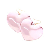 Heart Dangle Earrings