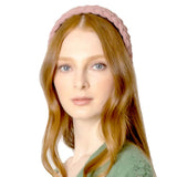 Padded Braided Headband