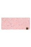C.C Criss Cross Confetti Headwrap Winter Headband