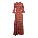 Prairie Flora Dressing Gown