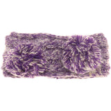 KIDS Multi-tone Double Pom C.C Head Wrap