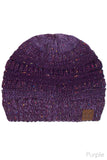 C.C Ombre Knit Beanie