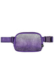 C.C Ombre Rhinestone Fanny Pack
