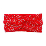 Bling Knot Earmuff Headband