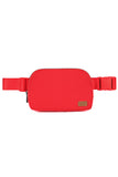 C.C Water Proof Mini Fanny Belt Bag