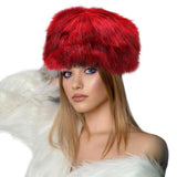 Faux Fur Bucket Hat