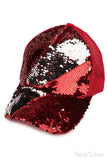C.C BASEBALL PONYCAP