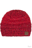 C.C Ombre Knit Beanie