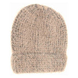 Fuzzy Two Tone C.C Beanie